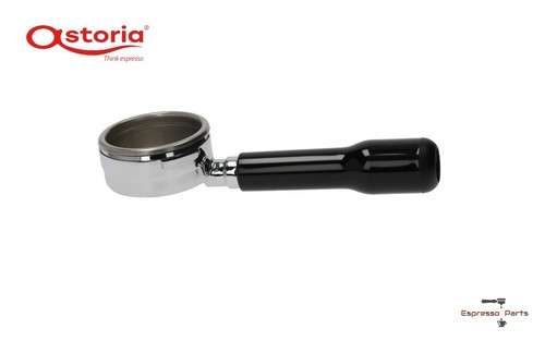 Astoria bottomless portafilter - bottomless,