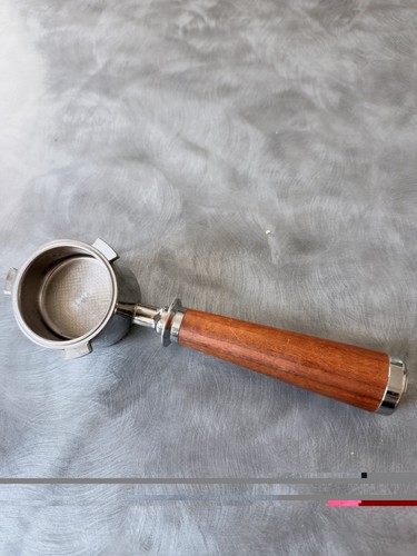 51mm bottomless portafilter - 51mm,