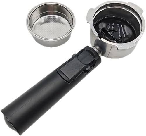 Bottomless portafilter 51mm - bottomless,