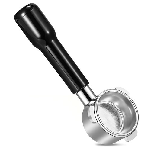 54mm bottomless portafilter 3 - bottomless, portafilter,