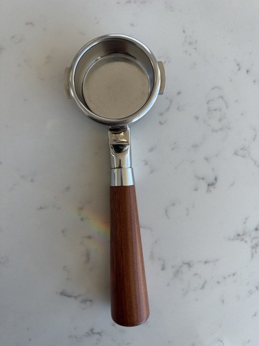 60mm bottomless espresso - 60mm,