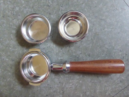 Coffee machine 58mm espresso - 58mm,