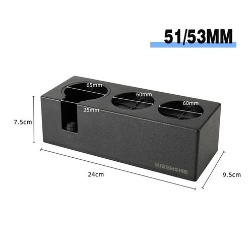 51mm bottomless espresso - 51mm,