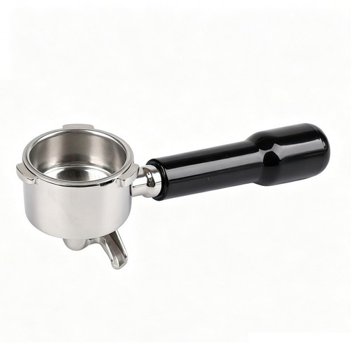 Bottomless 51mm portafilter - portafilter, 3