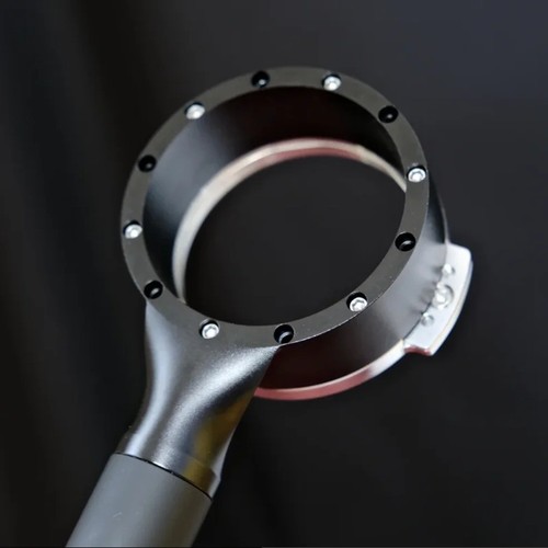 58mm bottomless portafilter - v2,