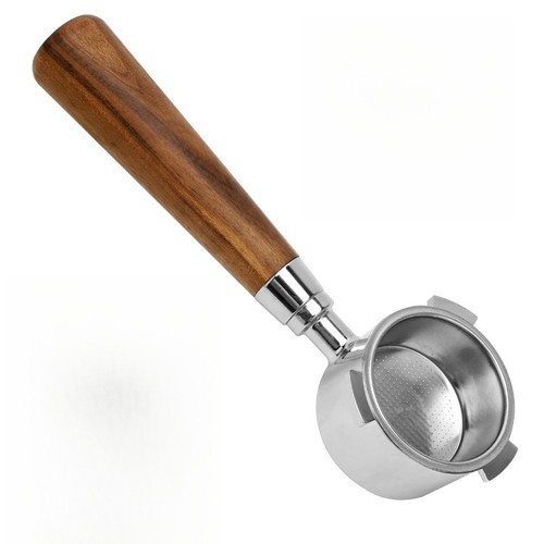 51mm bottomless for espresso - bottomless,