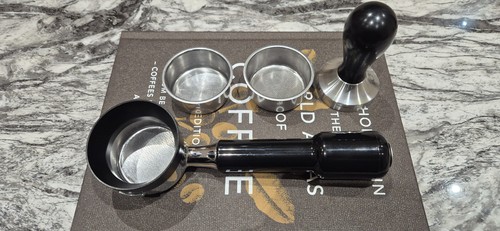 Bottomless portafilter 54mm - bottomless,
