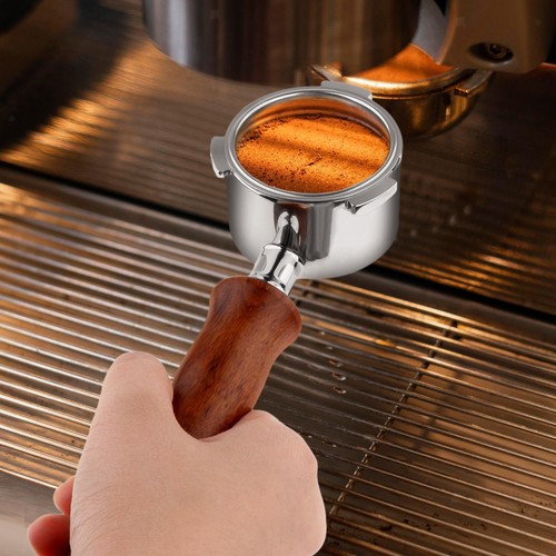 51mm bottomless portafilter - 51mm,