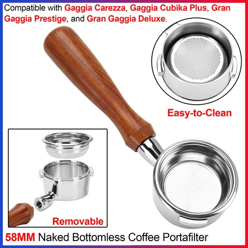 Easy clean 58mm naked - -,