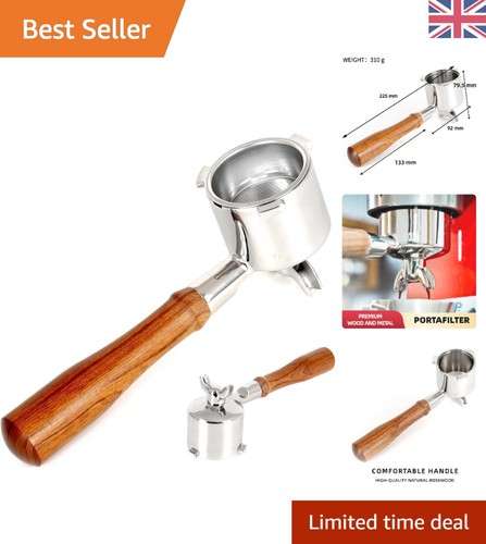 Ergonomic 51mm espresso - 51mm,