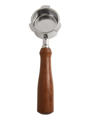 Double spout 51mm portafilter - spout,