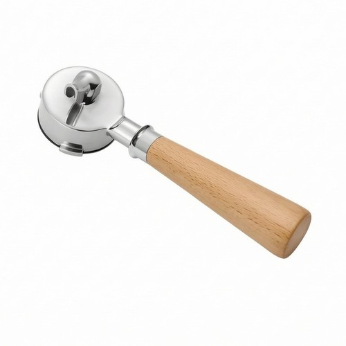 Coffee portafilter with single - portafilter,