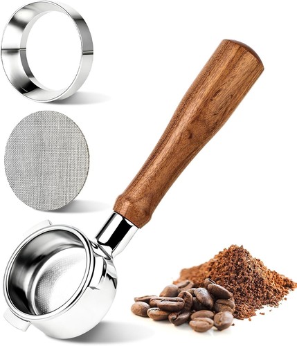 Bottomless portafilter 54mm - bottomless,