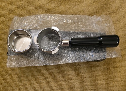 54mm bottomless portafilter - 54mm,