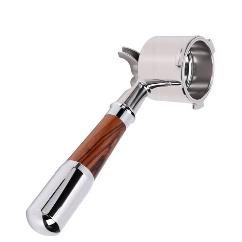 51mm portafilter for walnut - 51mm,