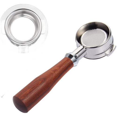 58mm bottomless portafilter - 58mm,