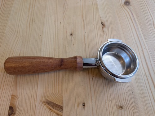 58mm bottomless portafilter - 58mm,