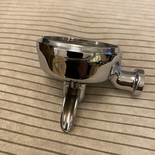 Profitec portafilter head - profitec,