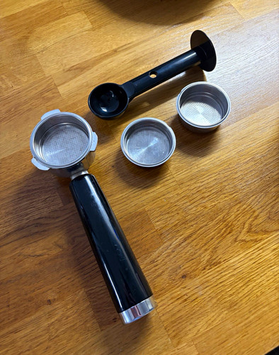 Espresso portafilter filter - espresso, +