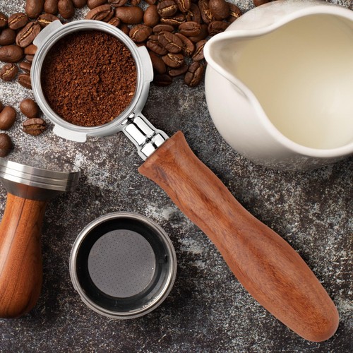51mm bottomless portafilter - bottomless,