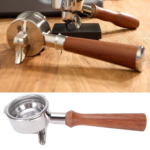 58mm portafilter with - with, double
