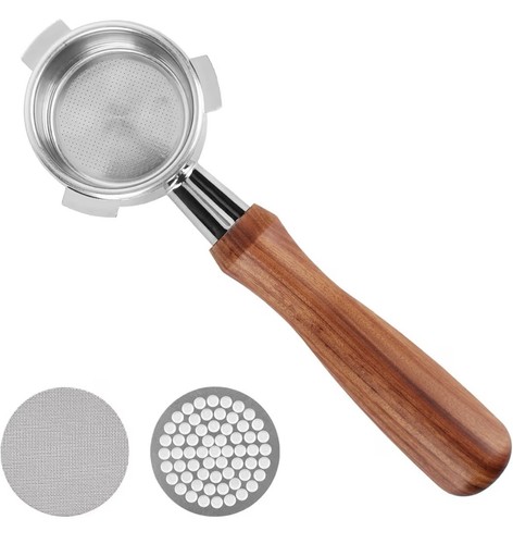 Bottomless portafilter 54mm - bottomless,