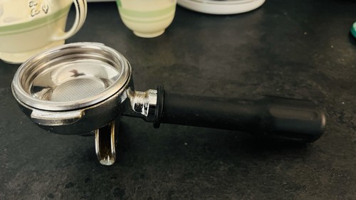 Portafilter 58mm for 14 - portafilter,
