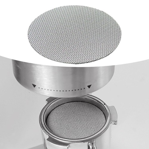 Bottomless portafilter filter - portafilter,