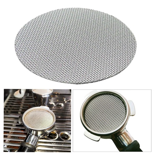Bottomless portafilter filter - bottomless,