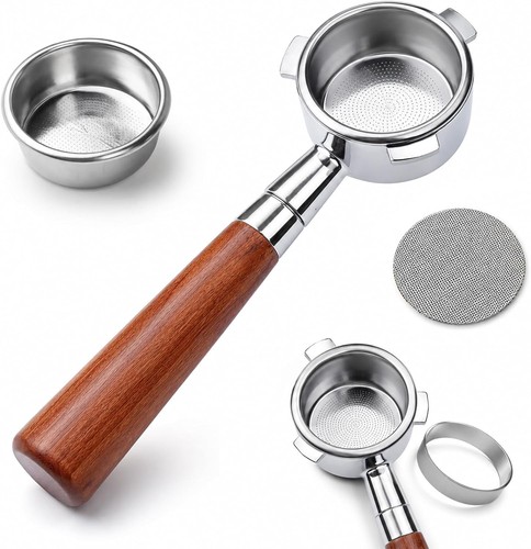 54mm bottomless portafilter - bottomless, 3