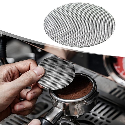 Bottomless portafilter filter - bottomless,
