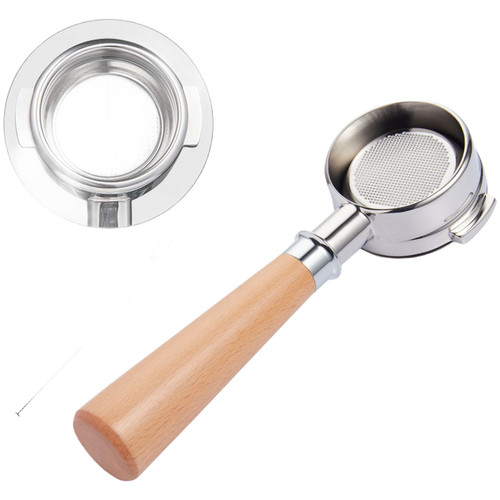 58mm bottomless portafilter - 58mm,