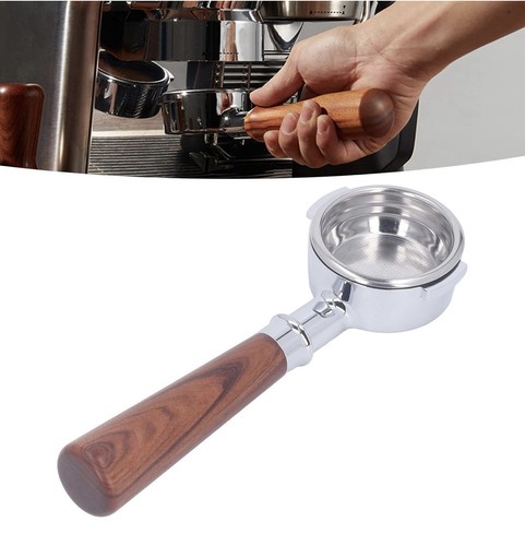 Coffee portafilter 58mm - coffee,