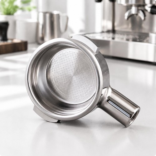 Bottomless espresso - bottomless,