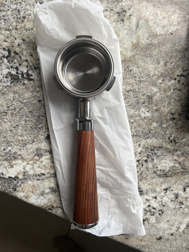 58mm bottomless portafilter 3 - 58mm,