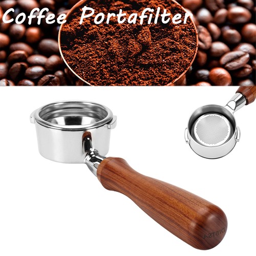 58mm bottomless portafilter - bottomless,